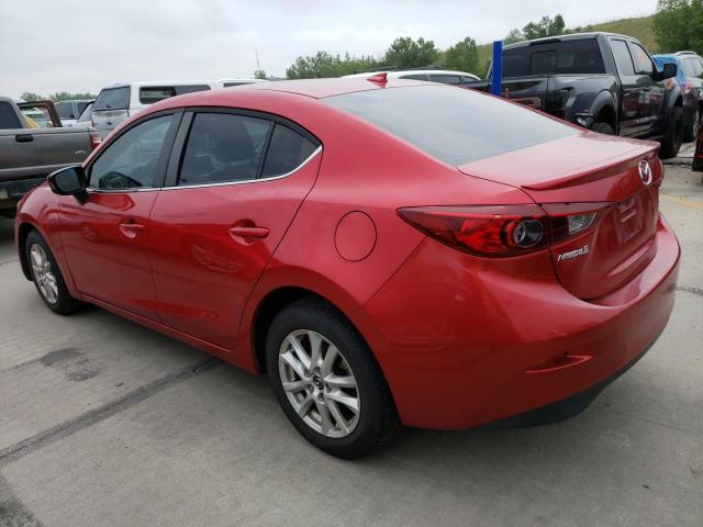 Продаж на аукціоні авто 2014 Mazda 3 Grand Touring, vin: JM1BM1W73E1201660, номер лоту: 58691823
