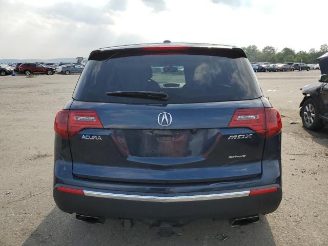 61832103 :رقم المزاد ، 2HNYD2H20CH545456 vin ، 2012 Acura Mdx مزاد بيع