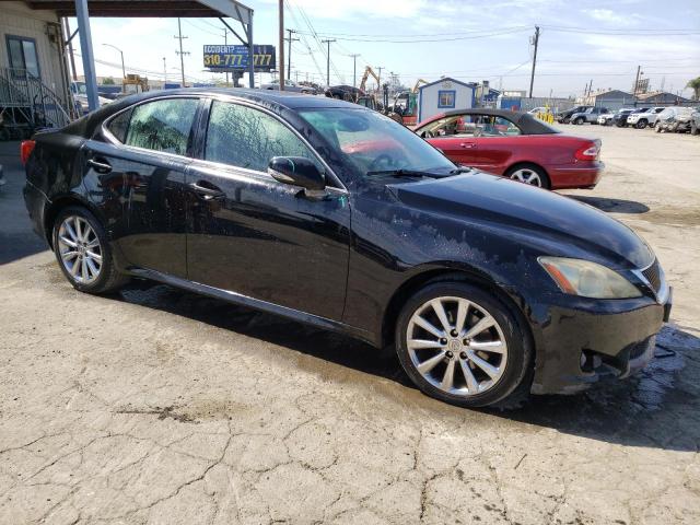 Продажа на аукционе авто 2009 Lexus Is 250, vin: JTHBK262X95087251, номер лота: 58457153