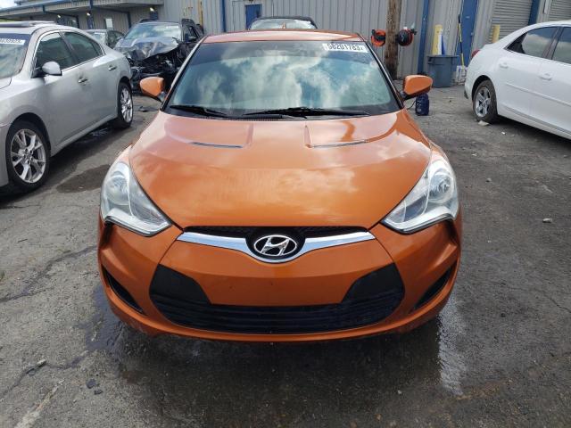 Aukcja sprzedaży 2012 Hyundai Veloster, vin: KMHTC6AD7CU071648, numer aukcji: 58201783