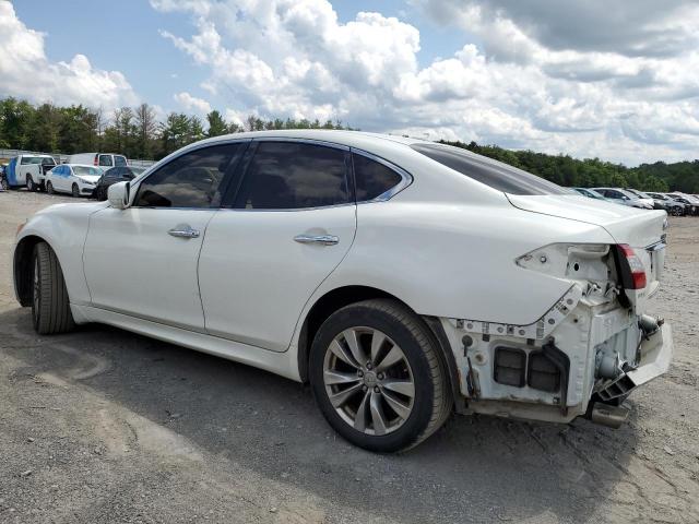 Продаж на аукціоні авто 2012 Infiniti M37 X, vin: JN1BY1AR3CM396154, номер лоту: 61264223
