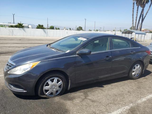Продажа на аукционе авто 2013 Hyundai Sonata Gls, vin: 5NPEB4AC1DH569934, номер лота: 58840043