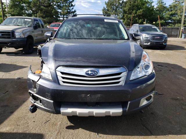 59719903 :رقم المزاد ، 4S4BRDKC5C2236113 vin ، 2012 Subaru Outback 3.6r Limited مزاد بيع