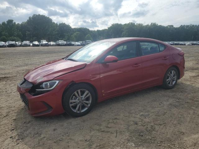 Aukcja sprzedaży 2017 Hyundai Elantra Se, vin: KMHD84LF6HU210524, numer aukcji: 60367943