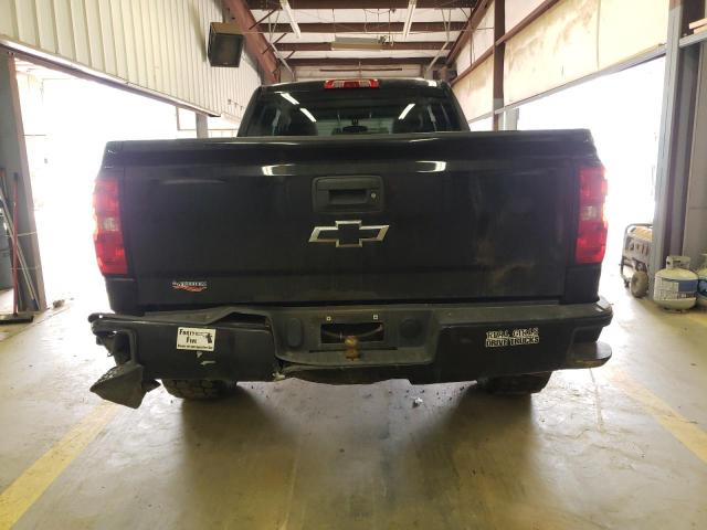59298783 :رقم المزاد ، 1GCVKPEC4HZ148199 vin ، 2017 Chevrolet Silverado K1500 Custom مزاد بيع
