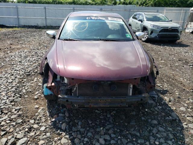 Продаж на аукціоні авто 2011 Honda Accord Exl, vin: 1HGCP3F80BA003390, номер лоту: 58841873