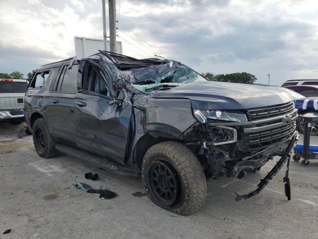2022 Chevrolet Suburban K1500 Rst მანქანა იყიდება აუქციონზე, vin: 1GNSKEKL1NR201844, აუქციონის ნომერი: 61173763