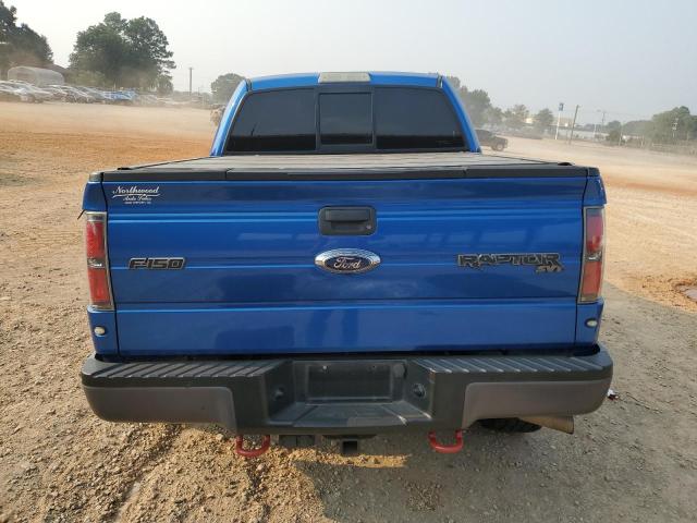 Продаж на аукціоні авто 2012 Ford F150 Svt Raptor, vin: 1FTFW1R65CFB82978, номер лоту: 60439143