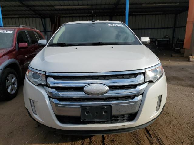 59520923 :رقم المزاد ، 2FMDK4JC8CBA37503 vin ، 2012 Ford Edge Sel مزاد بيع