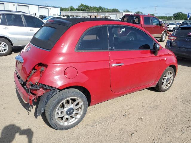 2013 Fiat 500 Pop მანქანა იყიდება აუქციონზე, vin: 3C3CFFDR0DT612199, აუქციონის ნომერი: 61345193