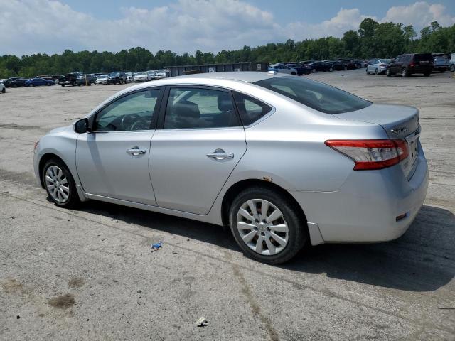 Продаж на аукціоні авто 2013 Nissan Sentra S, vin: 3N1AB7AP4DL622681, номер лоту: 61760293