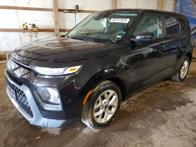Продажа на аукционе авто 2021 Kia Soul Lx, vin: KNDJ23AU1M7131663, номер лота: 59757423