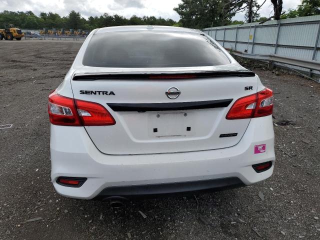 Продаж на аукціоні авто 2018 Nissan Sentra S, vin: 3N1AB7AP5JY276560, номер лоту: 59205863