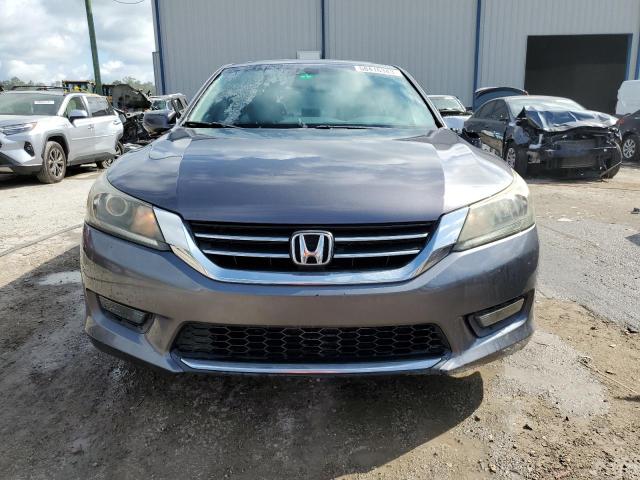 58416343 :رقم المزاد ، 1HGCR2F89EA301316 vin ، 2014 Honda Accord Exl مزاد بيع