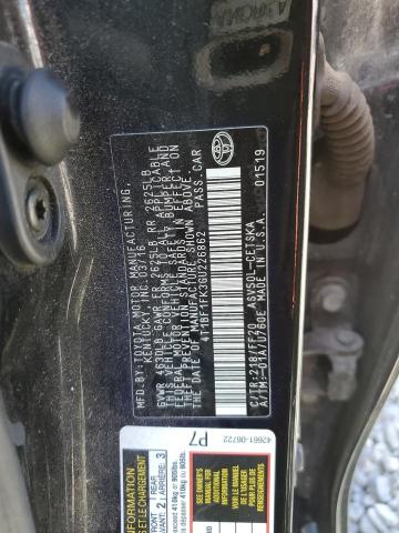 2016 Toyota Camry Le მანქანა იყიდება აუქციონზე, vin: 4T1BF1FK3GU226862, აუქციონის ნომერი: 59038173