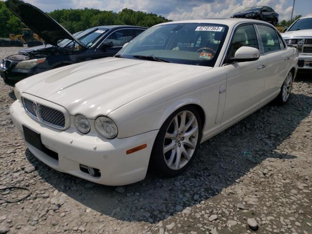 62107363 :رقم المزاد ، SAJWA79B68SH23716 vin ، 2008 Jaguar Xj8 L مزاد بيع