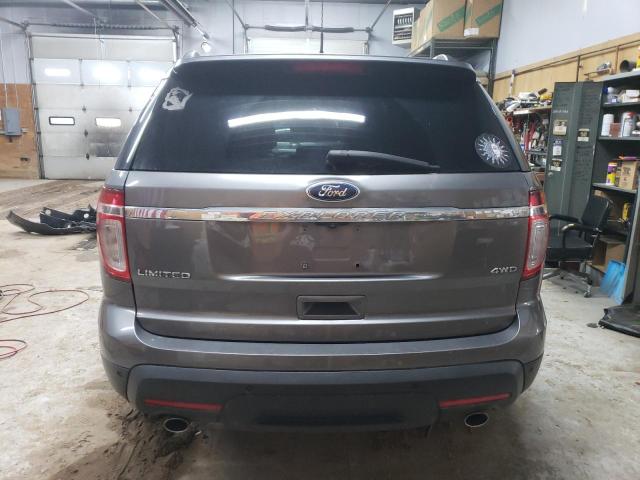 2014 Ford Explorer Limited მანქანა იყიდება აუქციონზე, vin: 1FM5K8F86EGB96905, აუქციონის ნომერი: 60066633