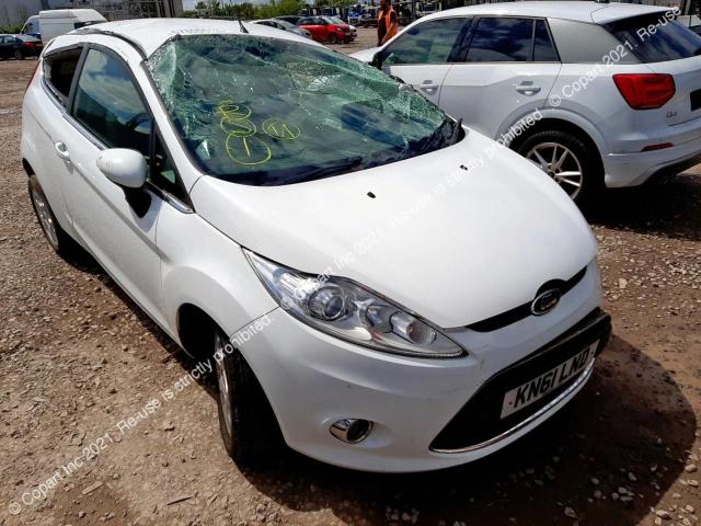 Aukcja sprzedaży 2011 Ford Fiesta Zet, vin: WF0GXXGAJGBJ72336, numer aukcji: 57805513