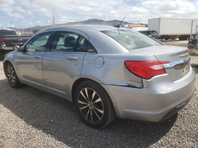 2014 Chrysler 200 Touring მანქანა იყიდება აუქციონზე, vin: 1C3CCBBB9EN118156, აუქციონის ნომერი: 61302123