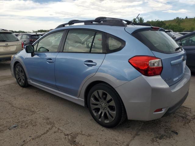 Продаж на аукціоні авто 2012 Subaru Impreza Sport Premium, vin: JF1GPAL65CH241905, номер лоту: 60781573
