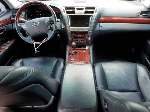61243543 :رقم المزاد ، JTHBL46F685065421 vin ، 2008 Lexus Ls 460 مزاد بيع