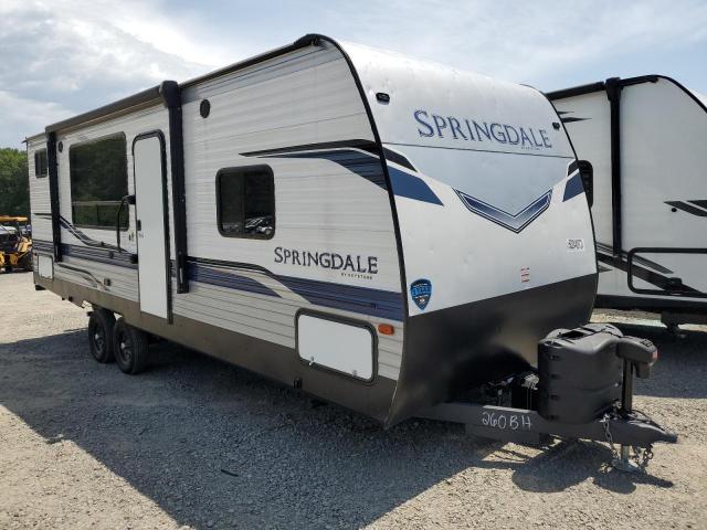 Aukcja sprzedaży 2022 Keystone Springdale, vin: 4YDTSGL22N3106689, numer aukcji: 60244973
