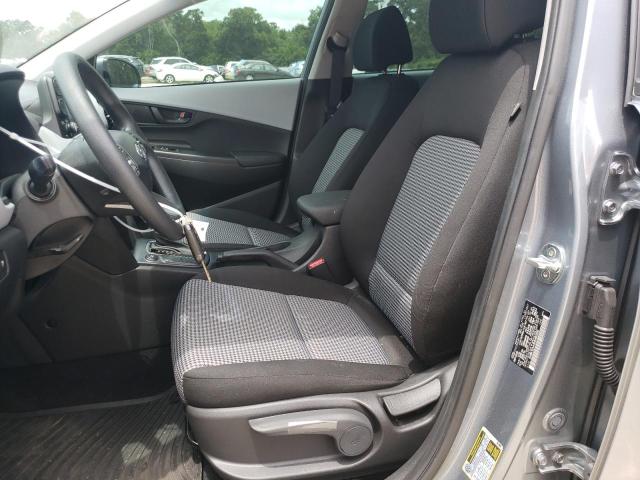 61527673 :رقم المزاد ، KM8K12AA5MU662269 vin ، 2021 Hyundai Kona Se مزاد بيع
