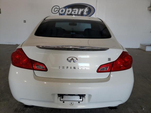 59439263 :رقم المزاد ، JNKCV61E79M013683 vin ، 2009 Infiniti G37 Base مزاد بيع