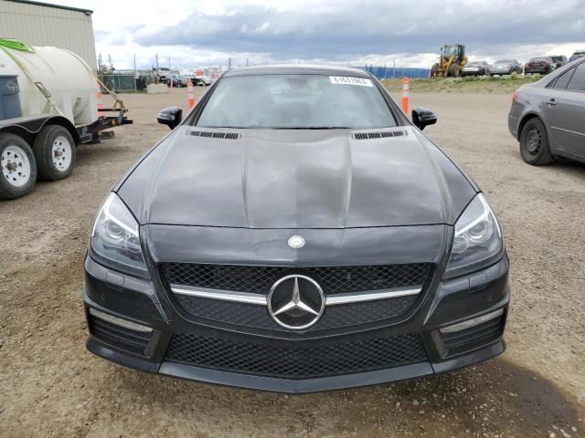 61631963 :رقم المزاد ، WDDPK7FA7CF043503 vin ، 2012 Mercedes-benz Slk 55 Amg مزاد بيع