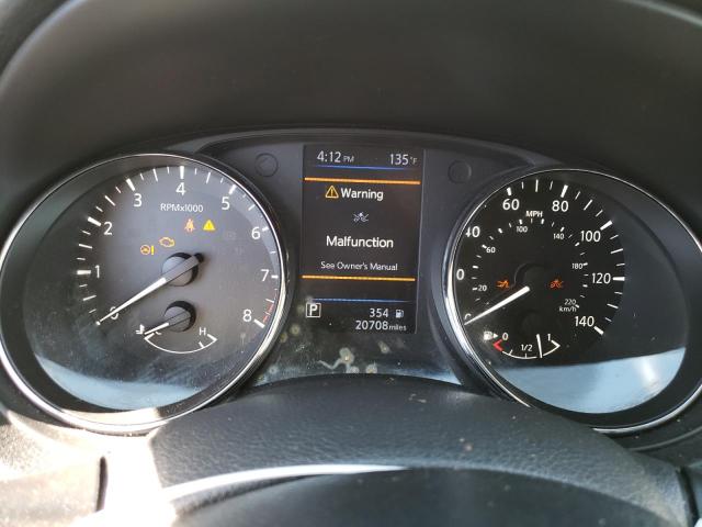 59273263 :رقم المزاد ، 5N1AT2MT2KC718836 vin ، 2019 Nissan Rogue S مزاد بيع