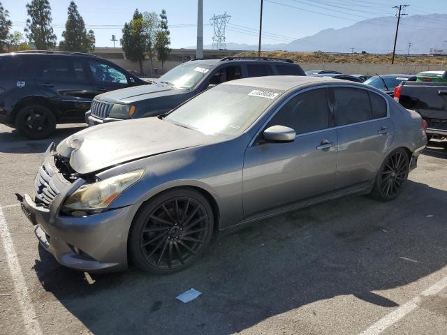 59539033 :رقم المزاد ، JN1CV6AR6BM404045 vin ، 2011 Infiniti G37 مزاد بيع