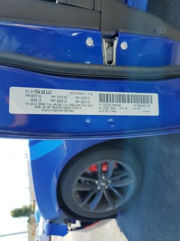 Aukcja sprzedaży 2019 Dodge Charger Scat Pack, vin: 2C3CDXGJ7KH687053, numer aukcji: 60548553