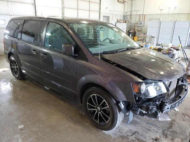 60050563 :رقم المزاد ، 2C4RDGBG0GR401000 vin ، 2016 Dodge Grand Caravan Se مزاد بيع