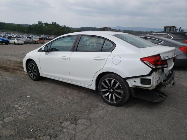 Продаж на аукціоні авто 2015 Honda Civic Exl, vin: 19XFB2F9XFE202608, номер лоту: 61430673