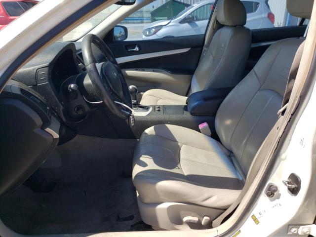59439263 :رقم المزاد ، JNKCV61E79M013683 vin ، 2009 Infiniti G37 Base مزاد بيع