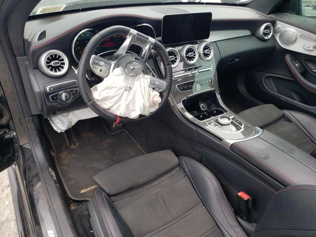 Продаж на аукціоні авто 2021 Mercedes-benz C 43 Amg, vin: W1KWJ6EBXMG064523, номер лоту: 60171863