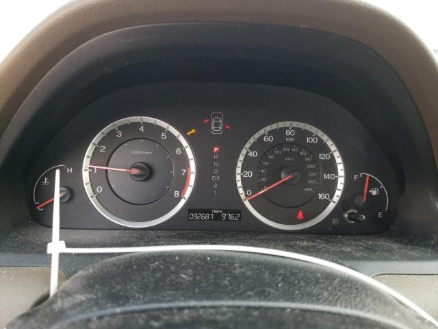 59414003 :رقم المزاد ، 1HGCP26399A109474 vin ، 2009 Honda Accord Lx مزاد بيع