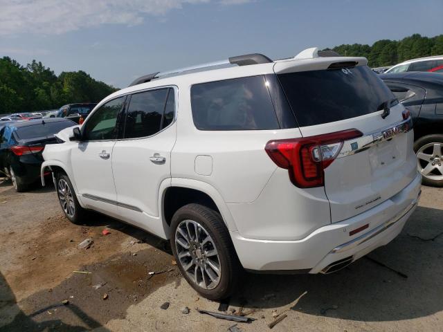Продажа на аукционе авто 2020 Gmc Acadia Denali, vin: 1GKKNPLS3LZ130133, номер лота: 60718223