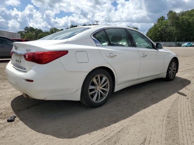 Продажа на аукционе авто 2015 Infiniti Q50 Base, vin: JN1BV7AR7FM415420, номер лота: 58585423