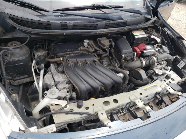 Продаж на аукціоні авто 2015 Nissan Versa S, vin: 3N1CN7AP9FL806906, номер лоту: 59901103