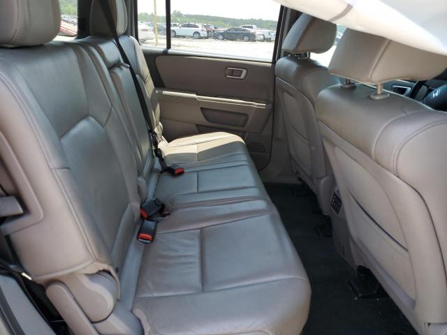 60976483 :رقم المزاد ، 5FNYF4H66EB024751 vin ، 2014 Honda Pilot Exl مزاد بيع
