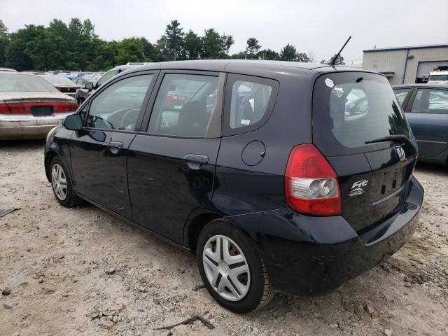 Продаж на аукціоні авто 2007 Honda Fit, vin: JHMGD38437S011311, номер лоту: 59683833