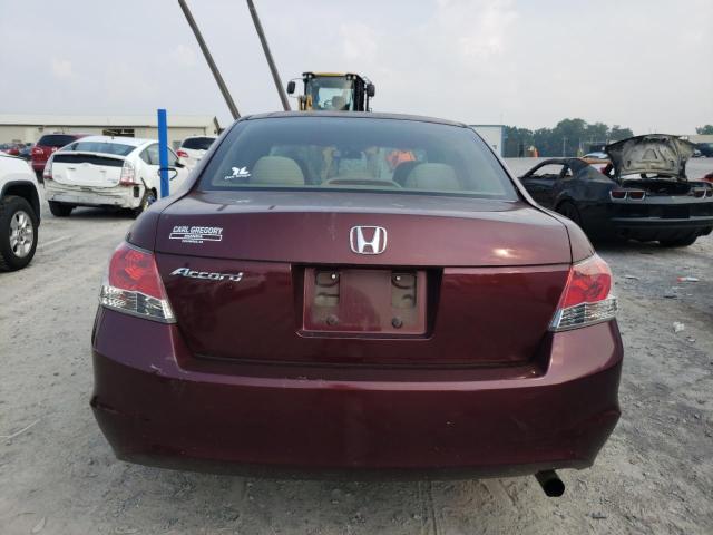 59414003 :رقم المزاد ، 1HGCP26399A109474 vin ، 2009 Honda Accord Lx مزاد بيع