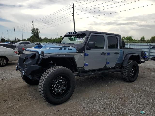 Aukcja sprzedaży 2020 Jeep Gladiator Sport, vin: 1C6HJTAG4LL215629, numer aukcji: 61331133