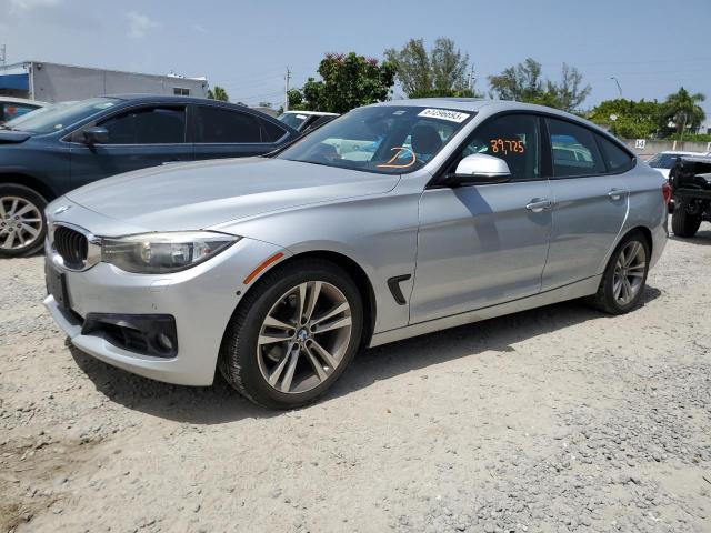 Продажа на аукционе авто 2016 Bmw 328 Xigt Sulev, vin: WBA8Z5C5XGG500419, номер лота: 61296693