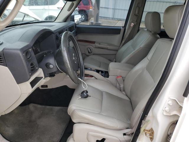 Aukcja sprzedaży 2006 Jeep Commander Limited, vin: 1J8HG582X6C198555, numer aukcji: 58516423