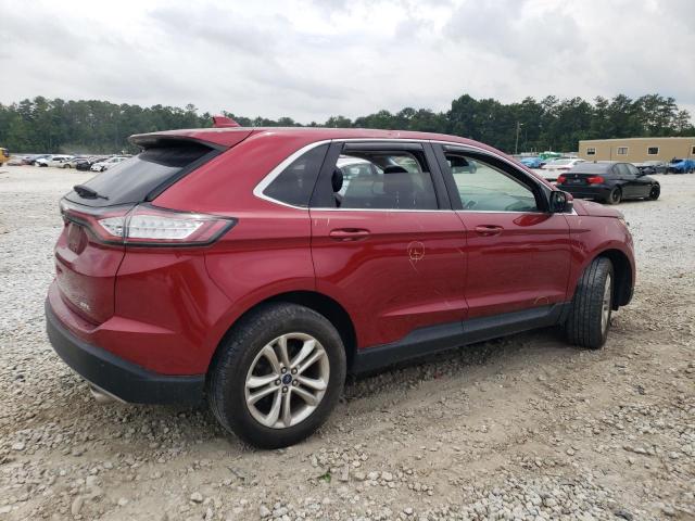 57434103 :رقم المزاد ، 2FMPK3J87JBC39152 vin ، 2018 Ford Edge Sel مزاد بيع