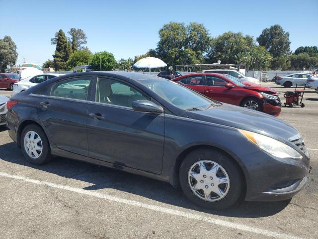 Продажа на аукционе авто 2013 Hyundai Sonata Gls, vin: 5NPEB4AC1DH569934, номер лота: 58840043