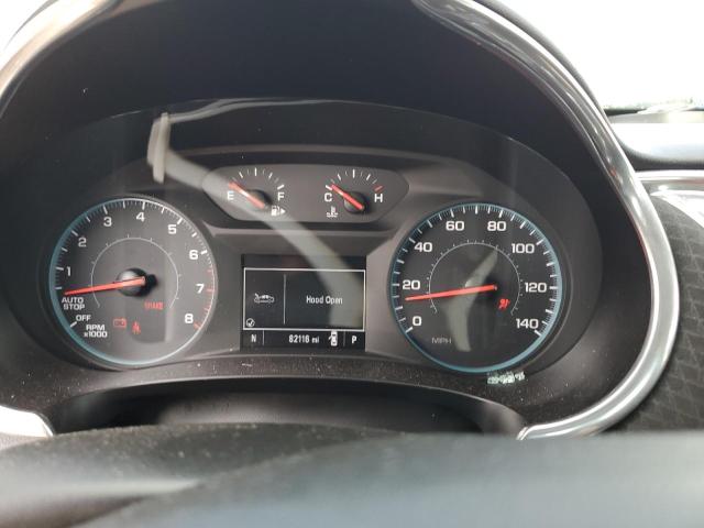 Продажа на аукционе авто 2020 Chevrolet Malibu Lt, vin: 1G1ZD5STXLF115778, номер лота: 61336423