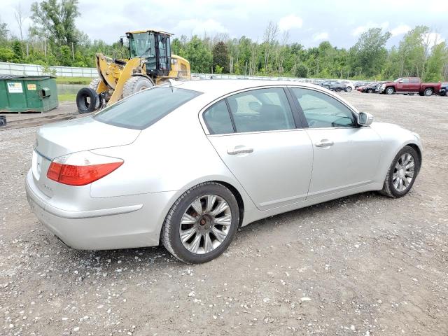 Продаж на аукціоні авто 2009 Hyundai Genesis 3.8l, vin: KMHGC46E29U018498, номер лоту: 60069333
